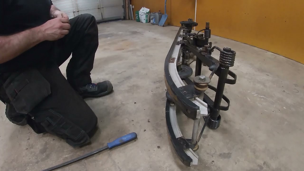 Lynx 250 jatkuu pienen tauon jälkeen...