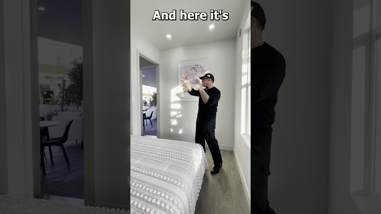 Flex Bedroom Module!