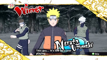 Naruto Shippuden Ultimate Ninja Storm 3 Walkthrough Part 3 Legend Path (Full HD) (English)