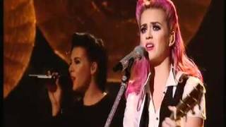 Katy Perry - X Factor Exclusive Performance -The one that got away