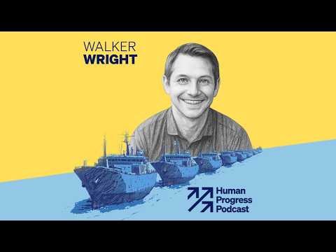 How Markets Make Us Better People | Walker Wright | Ep. 83