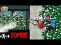 Among Us Zombie Attack - Ep 9 - Game Animation