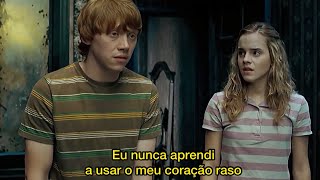 James Blunt - Always Hate Me (Tradução/Legendado) | Rony & Hermione |