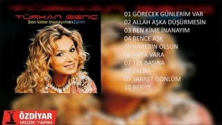 Türkan Genç - Ben Kime İnanayım (Official Audio)