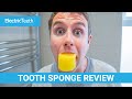 Blizzident Tooth Cleaning Sponge Review