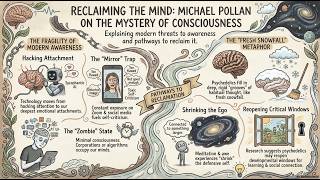 MICHAEL POLLAN: Life is Short (How to Spend It Wisely)