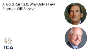 Famous AI Gold Rush 2.0: Why Only a Few Startups Will Survive Net Worth