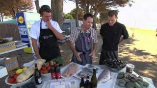 Bellarine Bayside Holiday Park featured on Mercurio's Menu