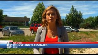 Counseling for Classmates of Lucky Peak Crash Victims