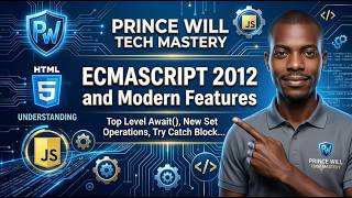 ECMAScript Modern Features: New Set Operations & Promise.try() | Full Practical Guide