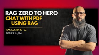 Complete Basic RAG in One Python File | Ollama + ChromaDB RAG Tutorial for Beginners #rag #agenticai