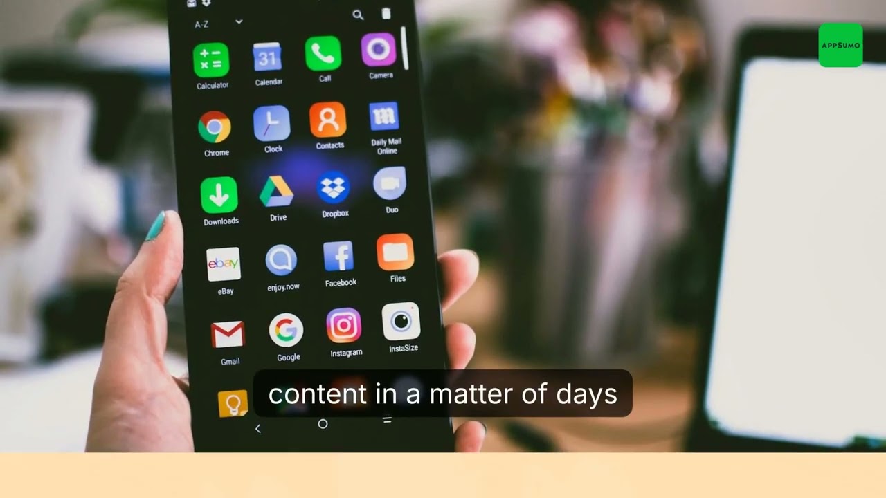 Create and Monetize Your Own App with AudioRista | Appsumo Lifetime Deal