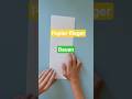 Papier Flieger bauen aus papier#basteln #bastelanleitung #diy #flugzeug