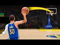 Scoring 1 Impossible Shot With Every Jersey Number