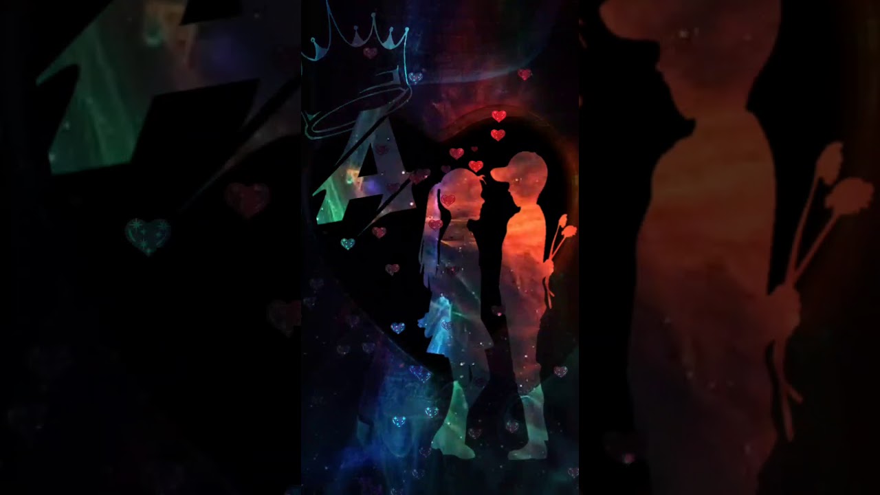 'A' letter whatsapp status full screen 2020 ll a word whatsapp status full screen