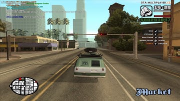 GTA SAMP - Reporter job