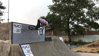 Indonesia National Championship 2019 BMX Freestyle / Ardika Winata / Teja BMX