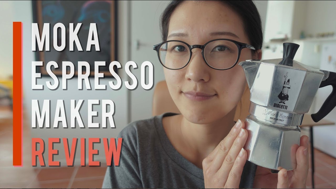 Bialetti Moka Express - A Cinematic Review - YouTube