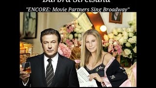 The Best Thing That Ever Has Happened" by Barbra Streisand with Alec Baldwin  (from Road Show) chords