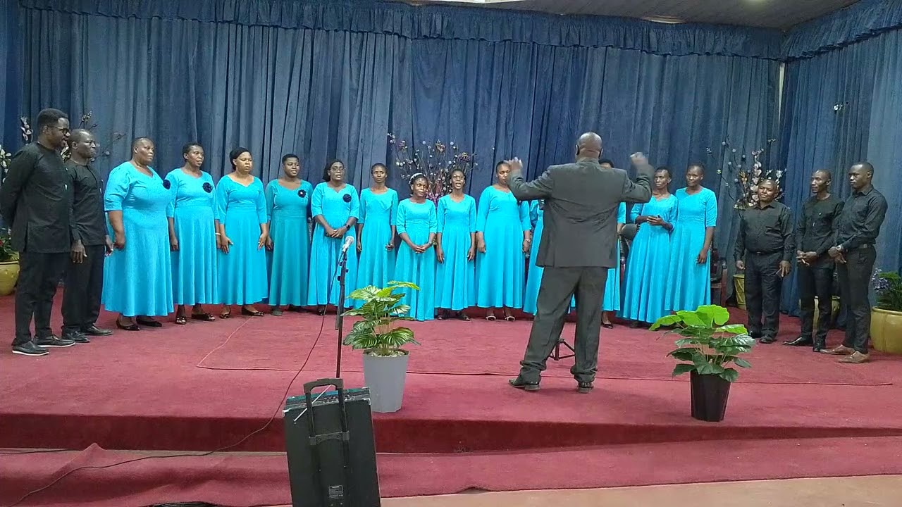 MAKADARA SDA CHURCH CHOIR LIVE @ JERICHO SDA CHURCH MUSIC FESTIVAL 2025
