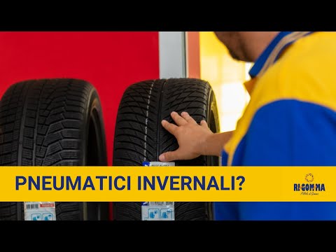 Video: Devo comprare pneumatici invernali usati?