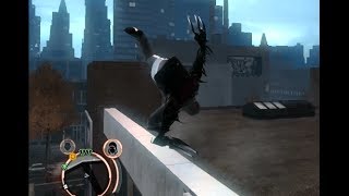 Prototype Free running (avagy Szabadfutás) HD