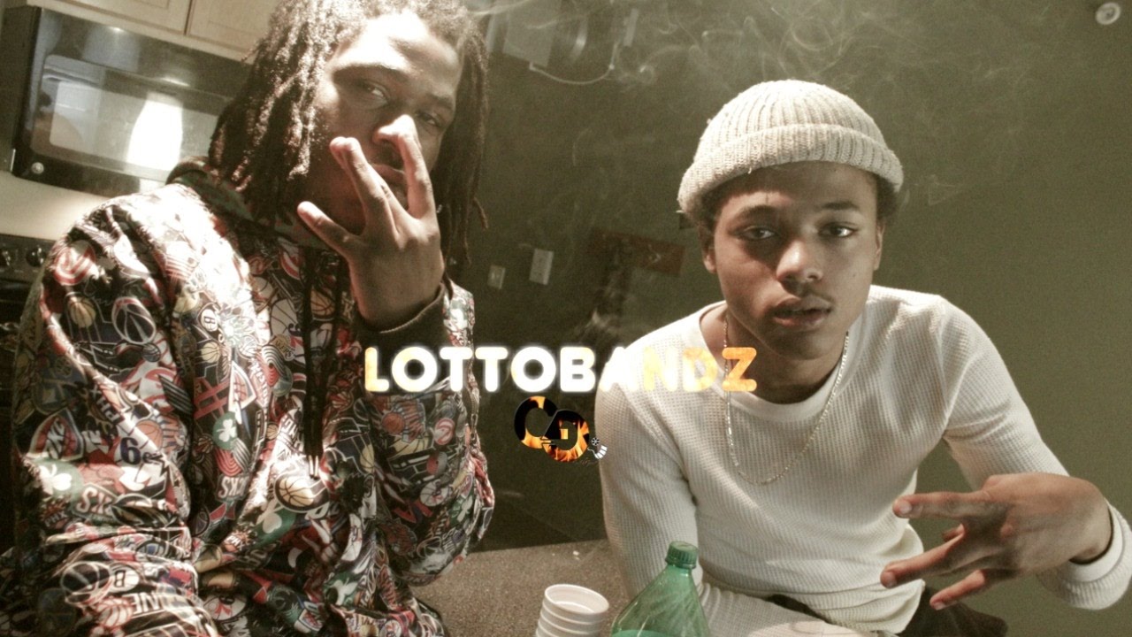 LOTTOBANDZ "GET IT IN" Official Video ( Shot by CashGangFilms )