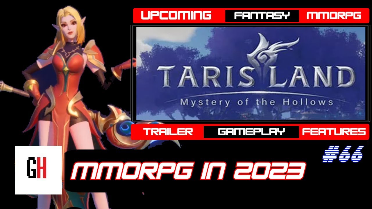 What Is Tarisland? Quick Overview and Trailer YouTube