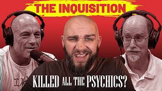 Did the Inquisition Murder All the Psychics?