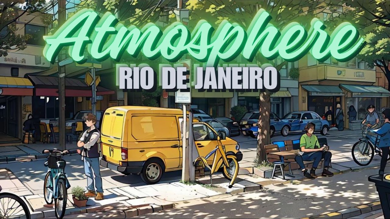 Atmosphere Rio de Janeiro