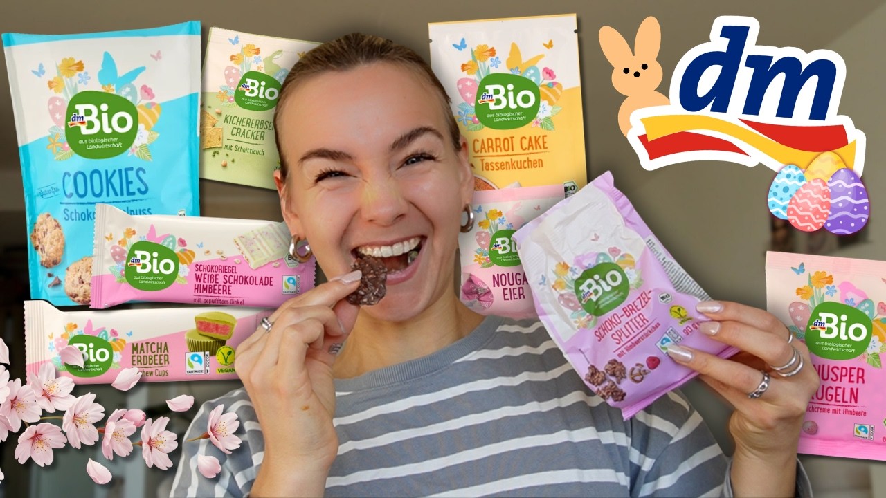 ich teste das GESAMTE OSTER DM Sortiment (damit ihr wisst was gut ist)