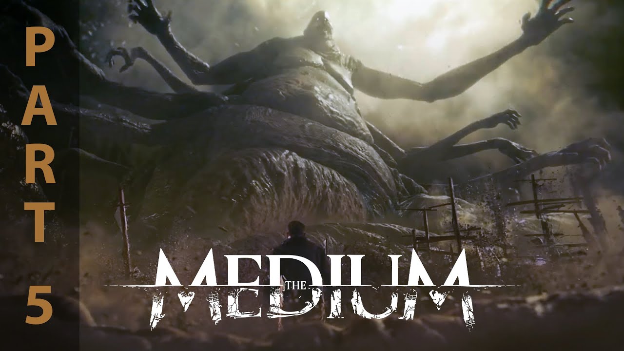 The Medium | Free Richard from his demons | Part 5