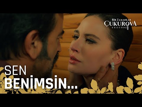 Abdülkadir, Betül'ü tuvalette sıkıştırdı - Bir Zamanlar Çukurova 127. Bölüm