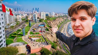 Lima The Most Amazing Mega City In Peru