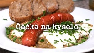 Čočka Na Kyselo - Levně A Chutně