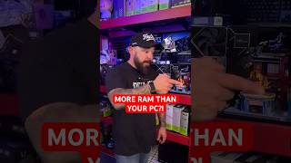 Cars Need MORE RAM Than PCs?!