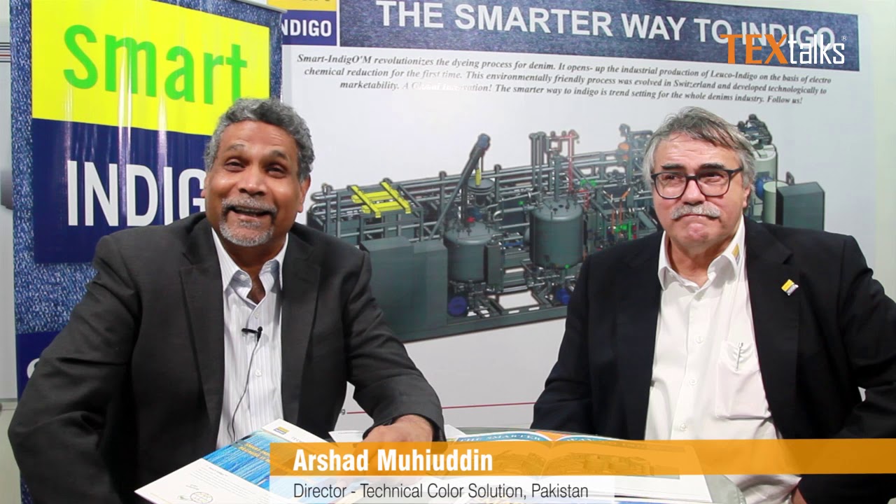 Sedo Color An Interview with Sedo Engineering & Technical Colors Solution - YouTube