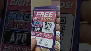 Match Attax App Codes screenshot 1