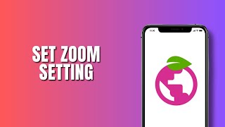 How to adjust the zoom settings on Berry Browser screenshot 5