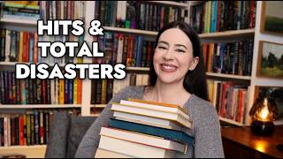 I Read 10 Books This Month… and DNF’d 5 More