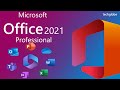 Download and install Original Office Professional 2021 for free (Step by Step)