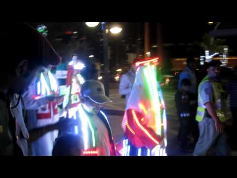 الـرجــل الـمـضئ اليوم الوطني الاماراتي 41 