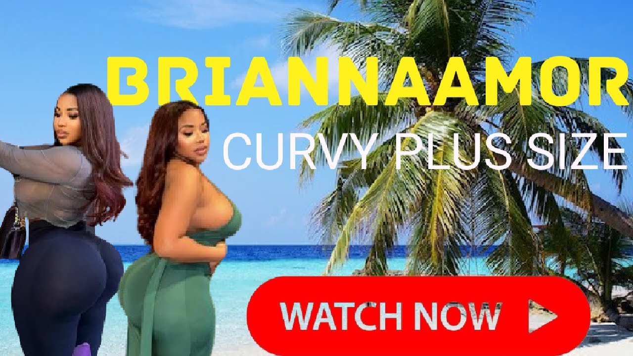 "Brianna Amor | 🇺🇸 Biography, Age, Weight, Facts, and Net Worth" - YouTube