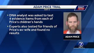 DNA analyst, pathologist testify in as double murder trial continues in Sarpy County