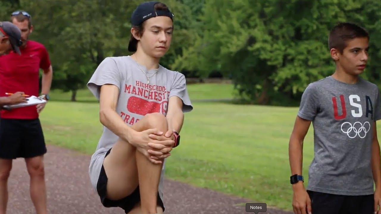 Workout Wednesday: 1k Reps With Aidan Puffer