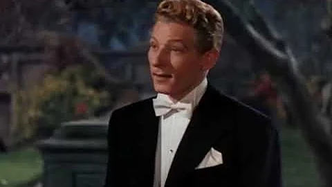 Wonder Man (1945) -- Buzzy manifests to Edwin in t...