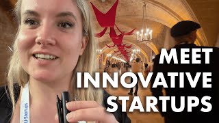European Startup Summit in Malta