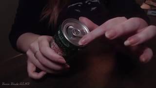 ASMR Recycling Bin Tingles [#1]