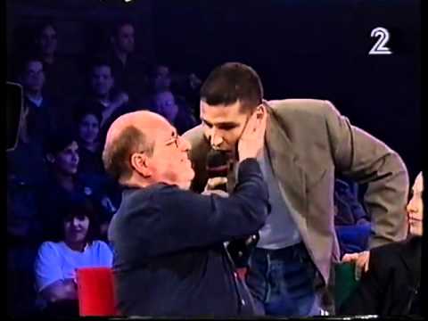 מכבי תל אביב - שיר האליפות (1996) אצל דן שילון