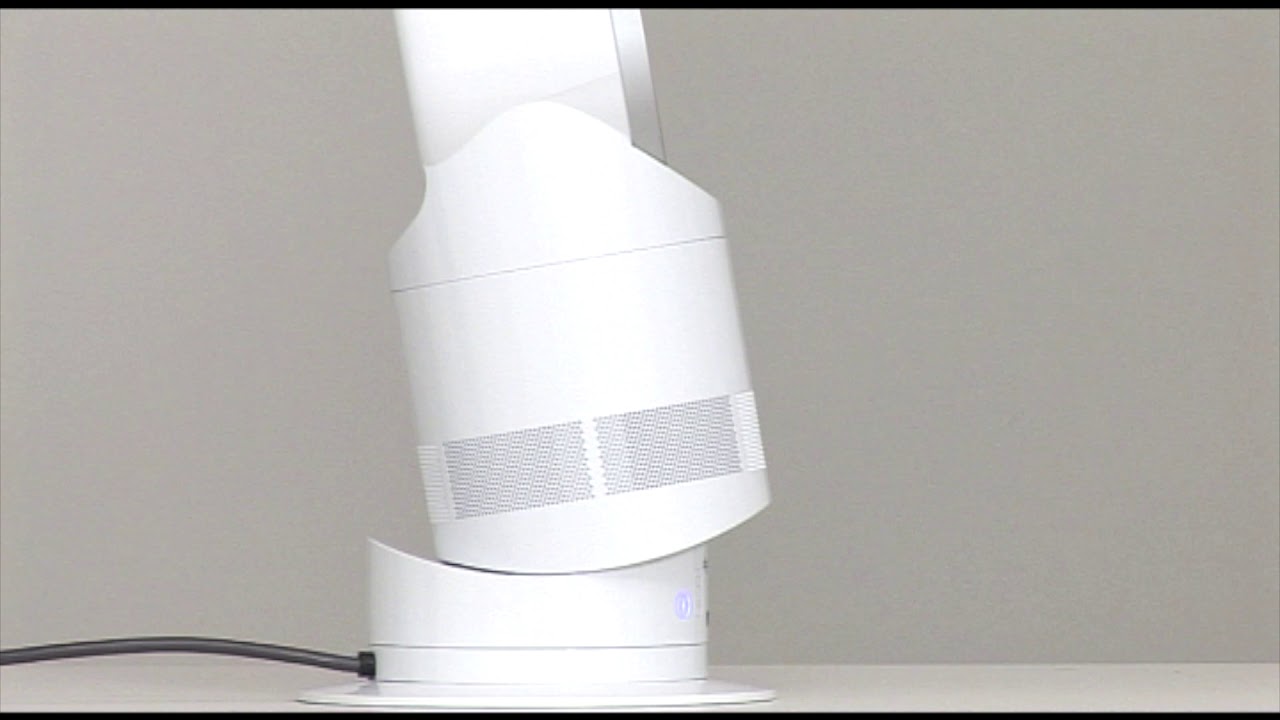 Support | Dyson Hot+Cool™ AM05 fan heater (Nickel/Nickel)